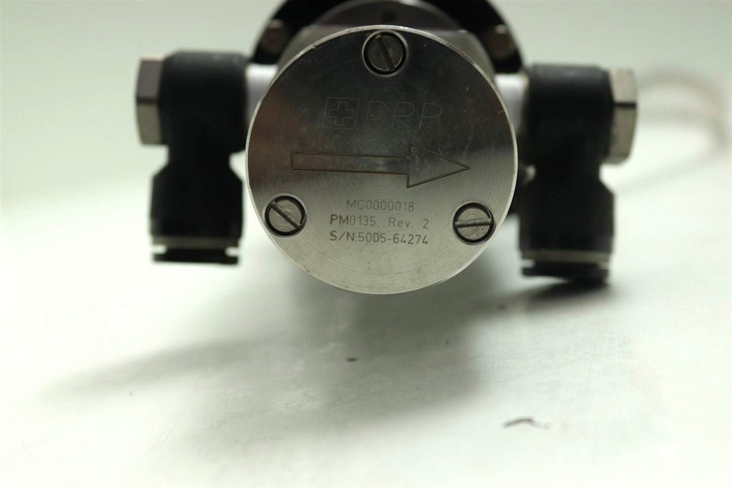 Diener Precision Pumps DPP Lumenis Pump MC0000018 24V 3000rpm PM0135