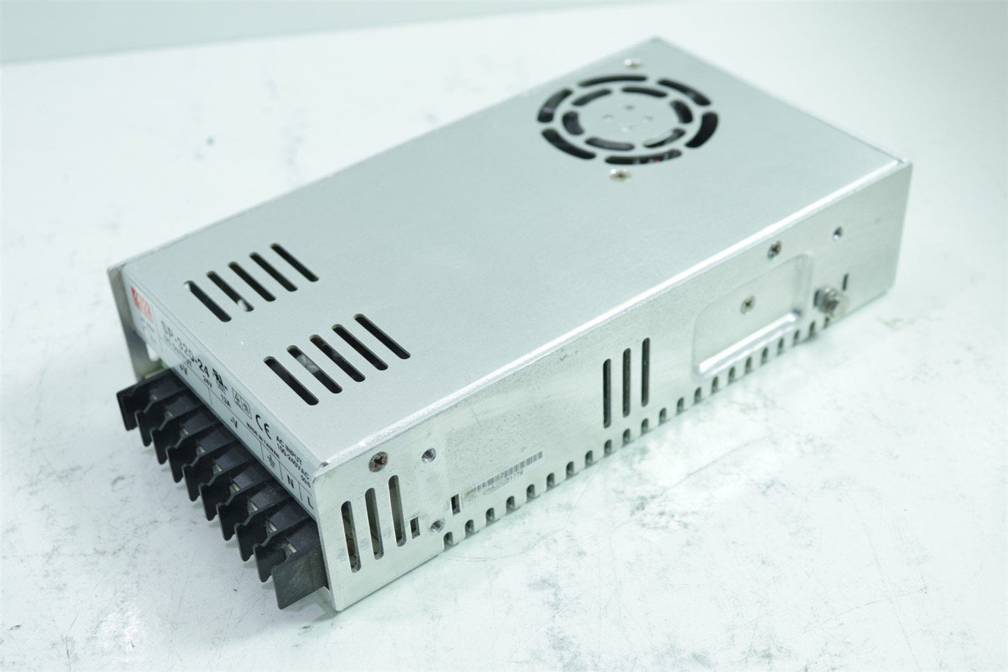 HP AGILENT 7694 Headspace Sampler Power supply SP-320-24 HSSX2R 100-240VAC/5A