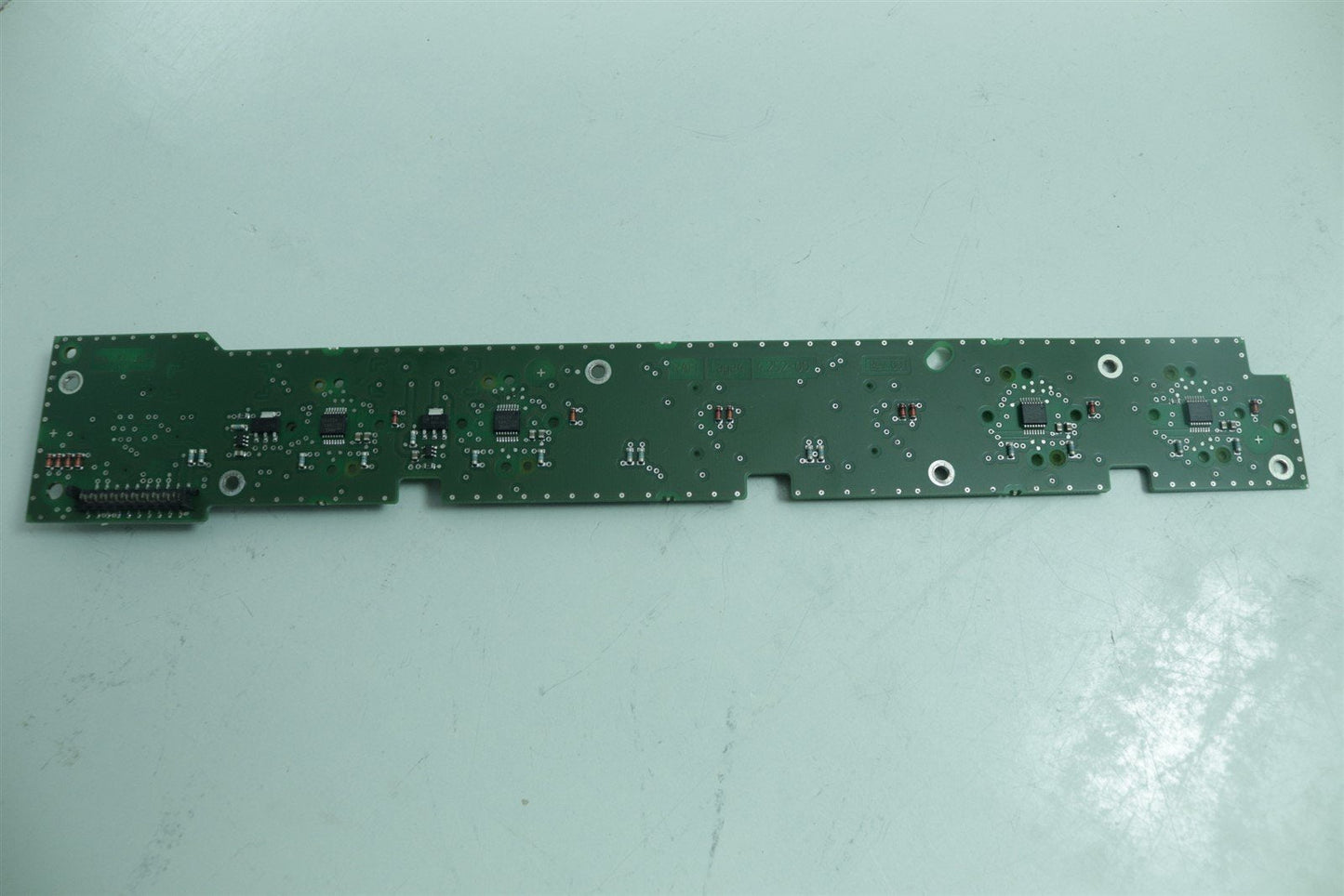 GE HealthCare Vivid S5/S6 Keyboard RAFI Lage4 4.252-00 Rev 00
