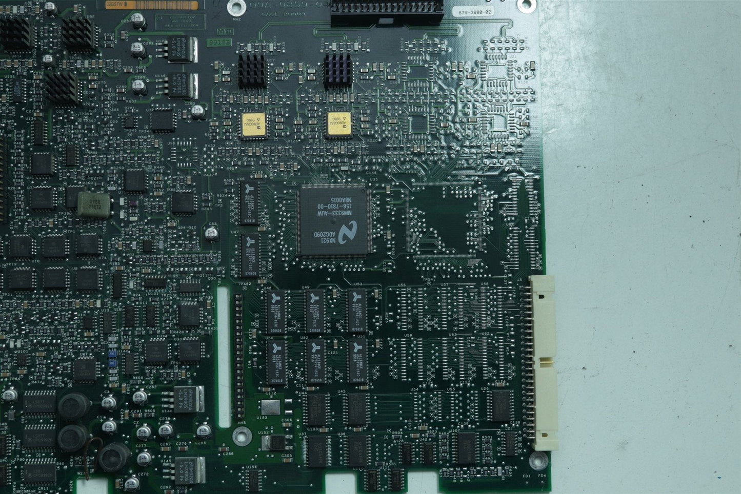 Tektronix TDS 430A Acquisition Board Q9A-0859-04 Cage 80009