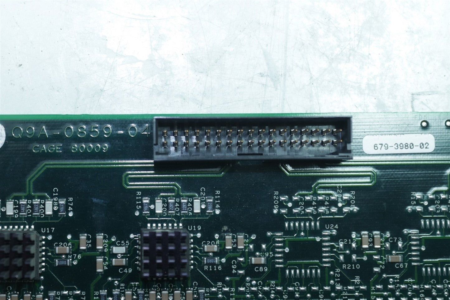 Tektronix TDS 430A Acquisition Board Q9A-0859-04 Cage 80009