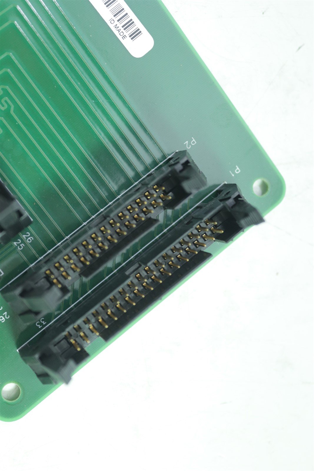 Philips Healthcare UltraSound IE33 IU22 Cable Jumper 453561233772 REV A