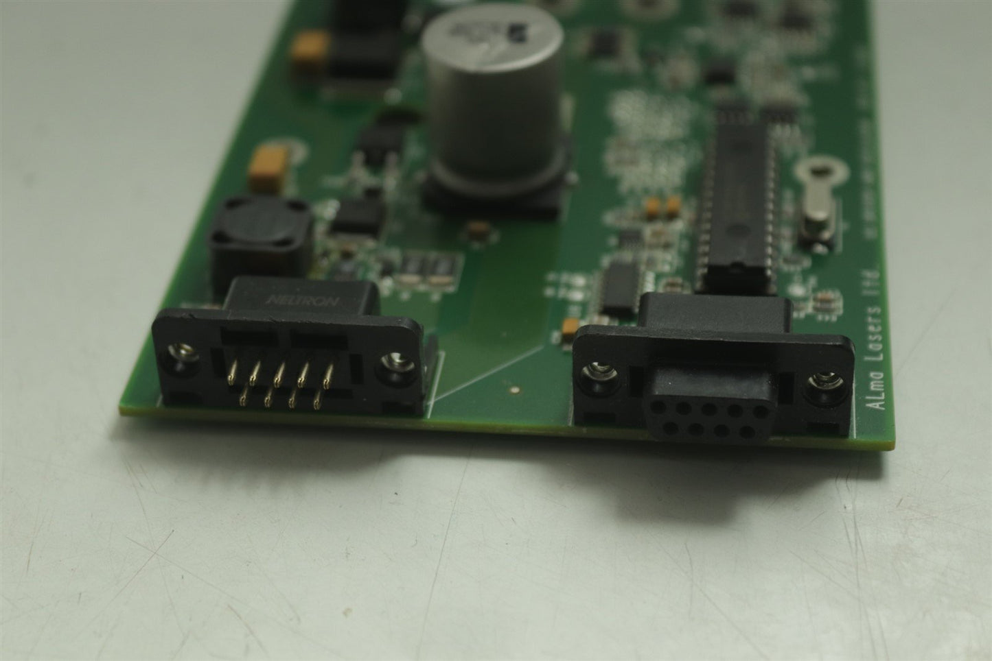 Alma Lasers US Driver and Oscillator PCB Board Card 09/41646