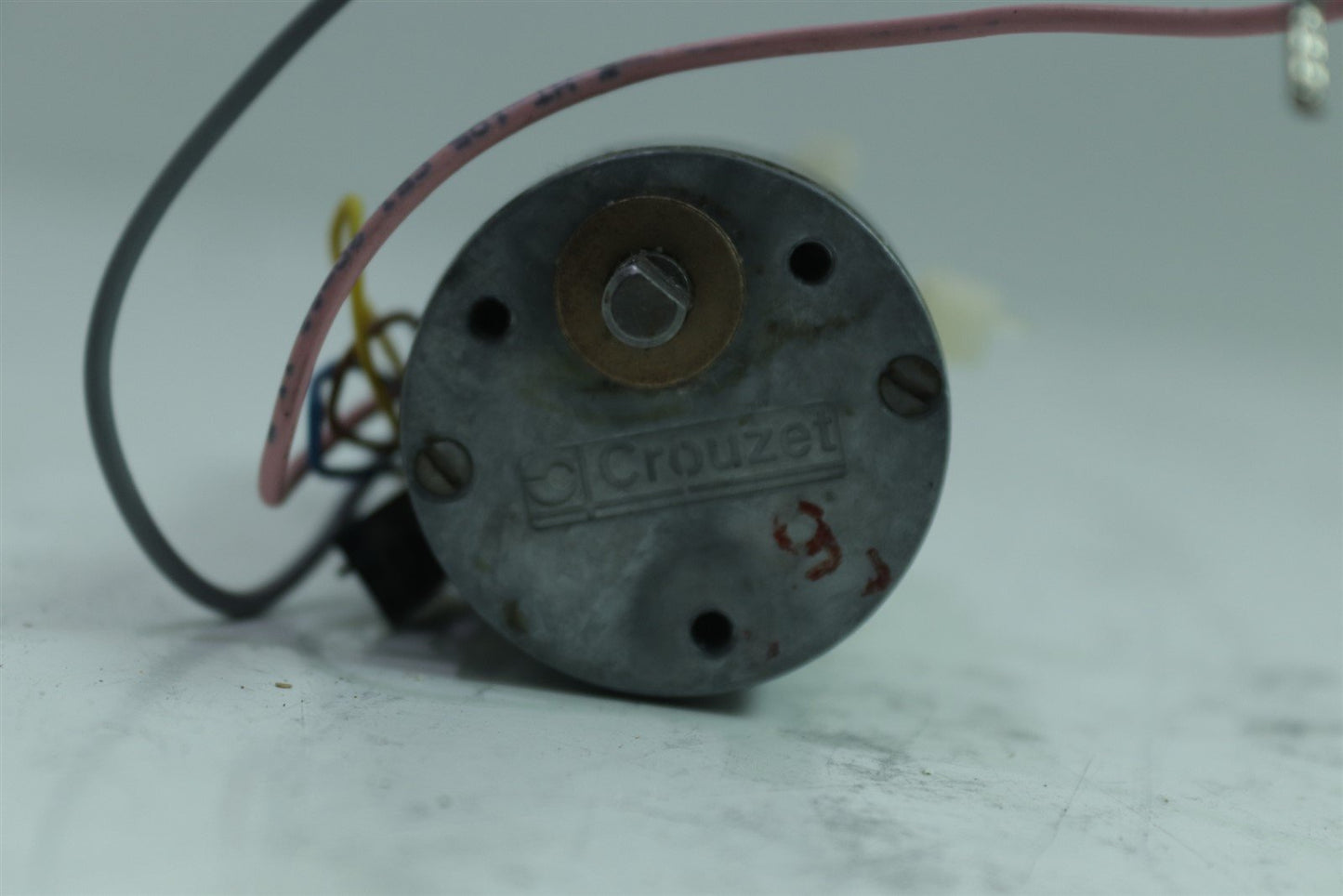 HP AGILENT 7694 Headspace Sampler crouzet geared motor 828625 HSSX2R