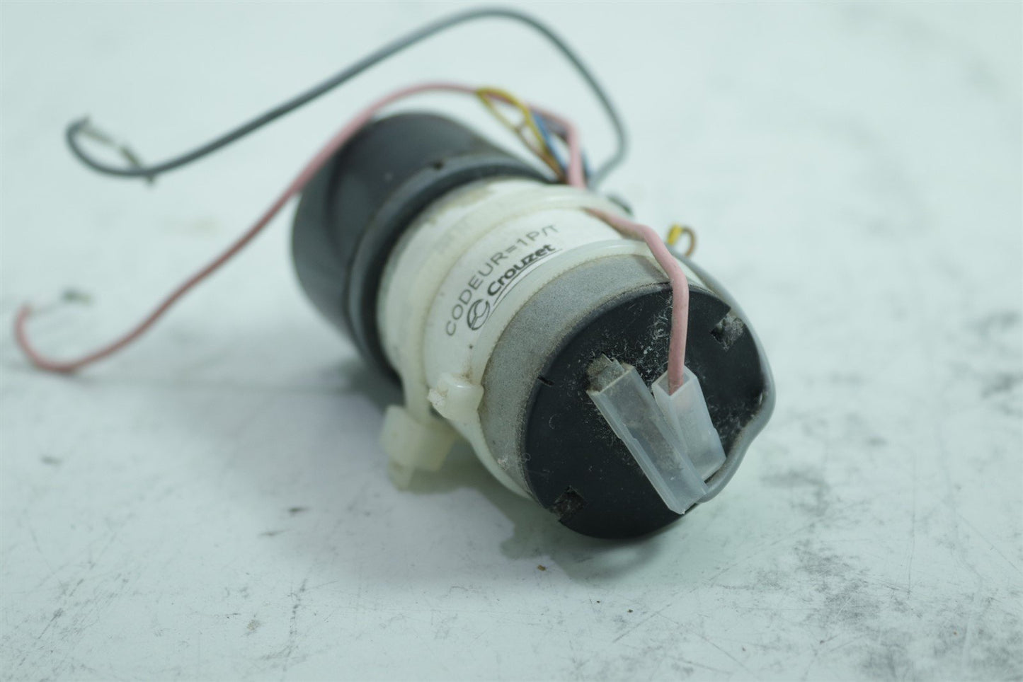 HP AGILENT 7694 Headspace Sampler crouzet geared motor 828625 HSSX2R