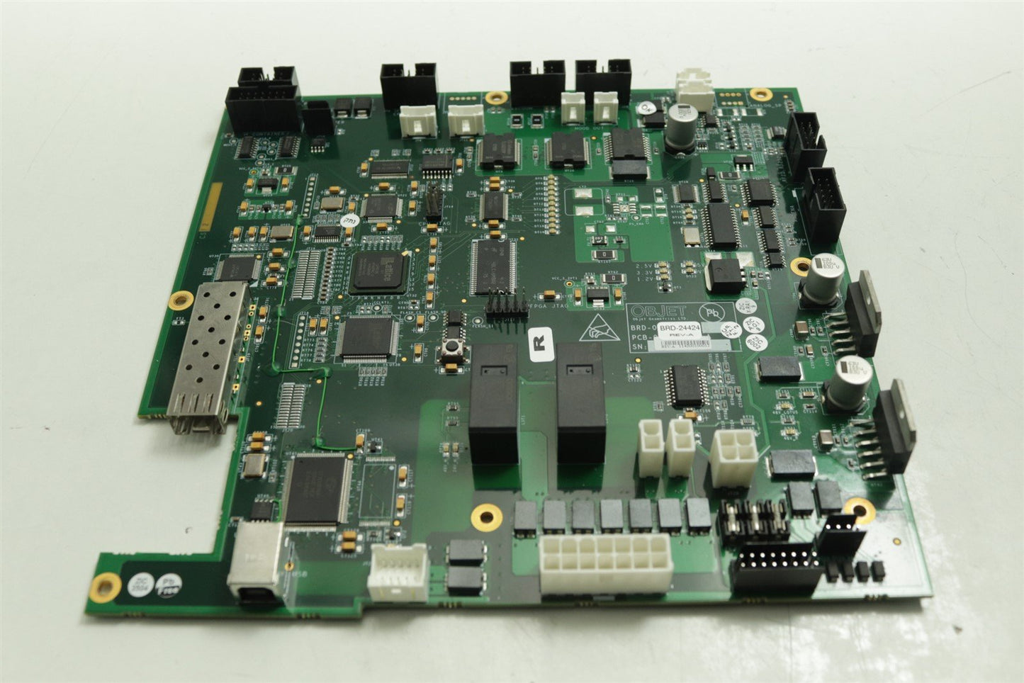 NEW Stratasys OBJET BRD-24424-R LOTUS 2A PCB Board