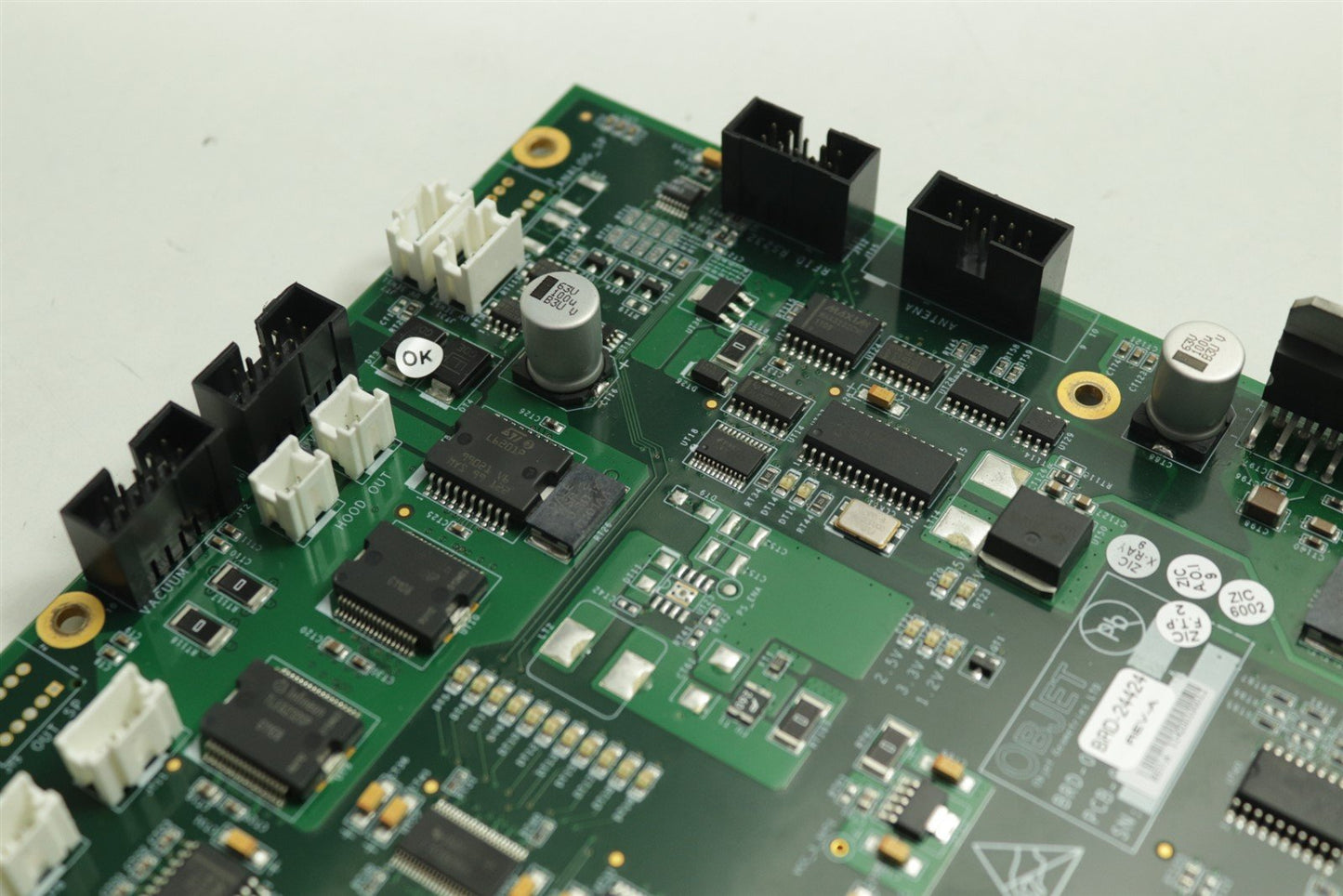 NEW Stratasys OBJET BRD-24424-R LOTUS 2A PCB Board