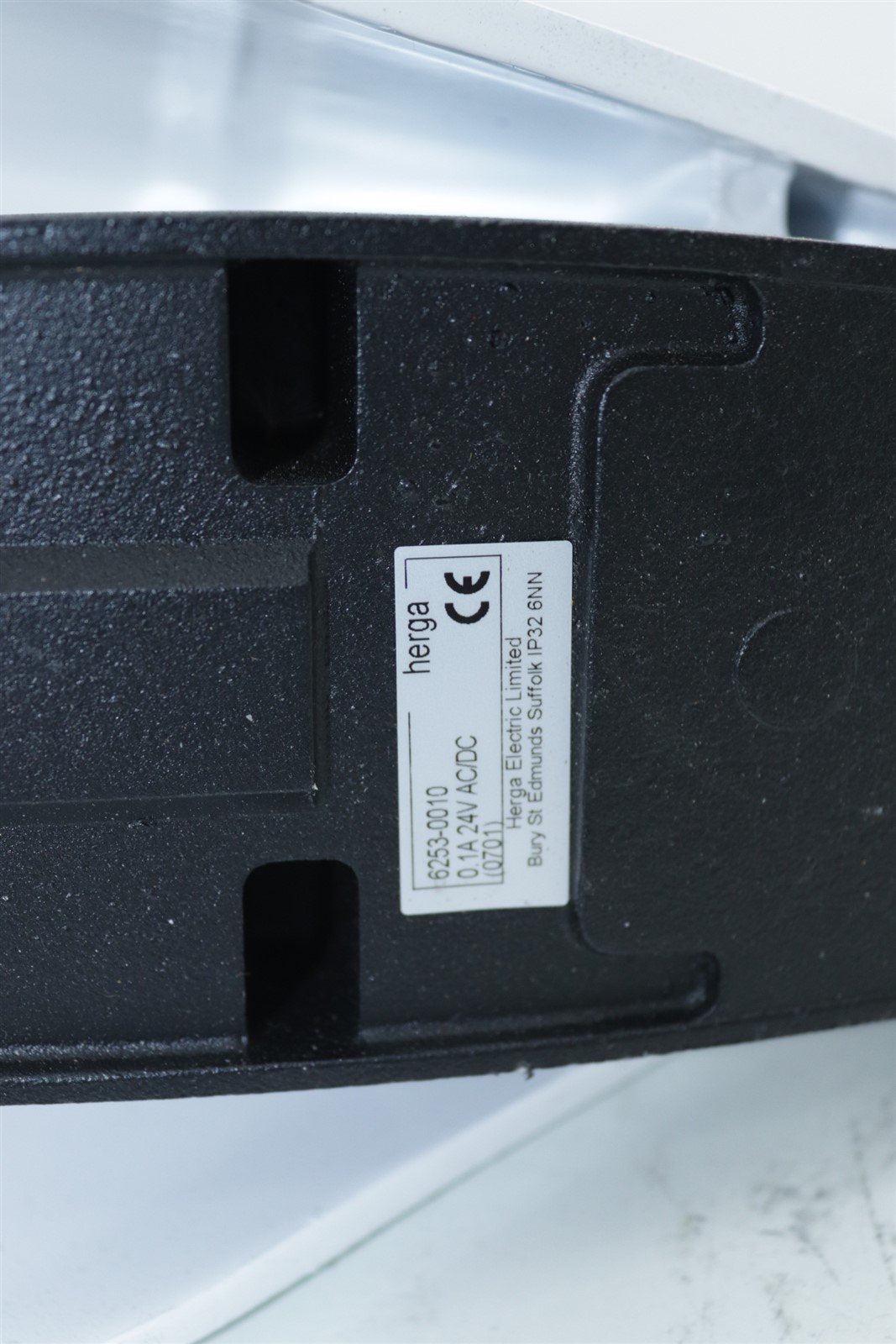 Lumenis Medical Laser Opus Duo Machine Footswitch Pedal 6253-0010 24V 0.1A