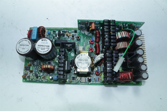 Tektronix TDS 430A Oscilloscope 95T-2217-30 REV E Power Supply