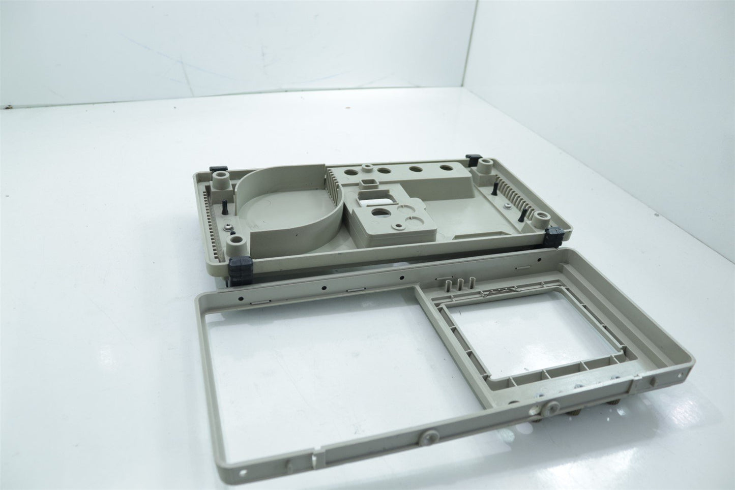 Tektronix 2445B Digital Oscilloscope 200MHz Front and Rear Plastic Cover