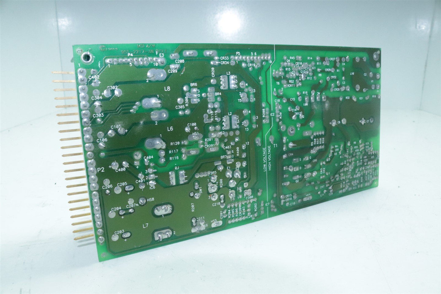 Tektronix TDS 430A Oscilloscope 95T-2217-30 REV E Power Supply
