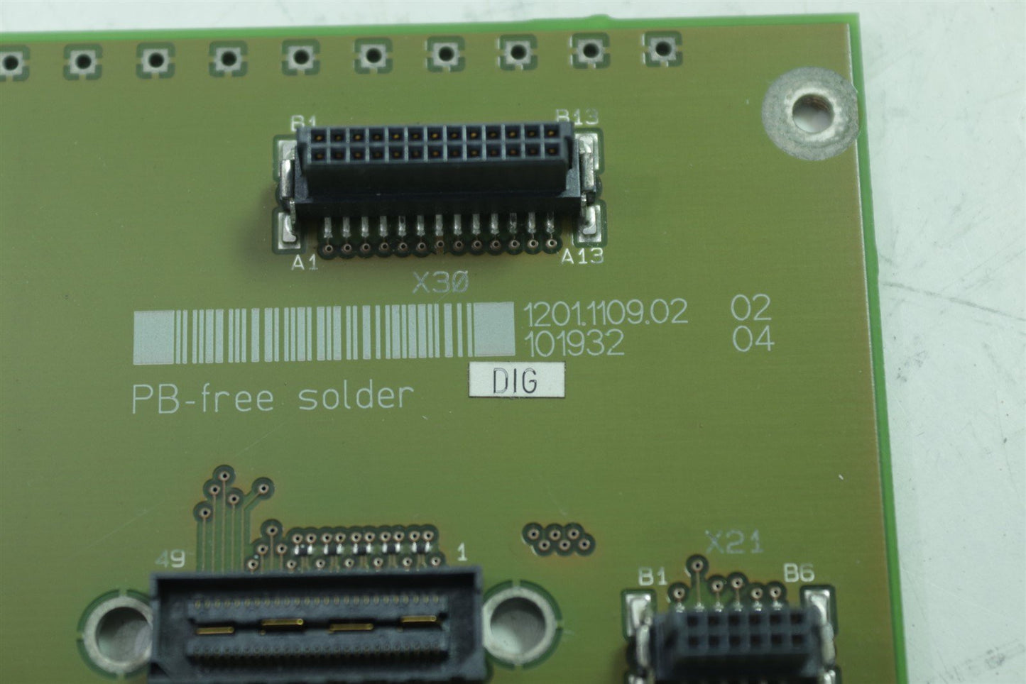Rohde&Schwarz CMW 500 1201.1109 Board