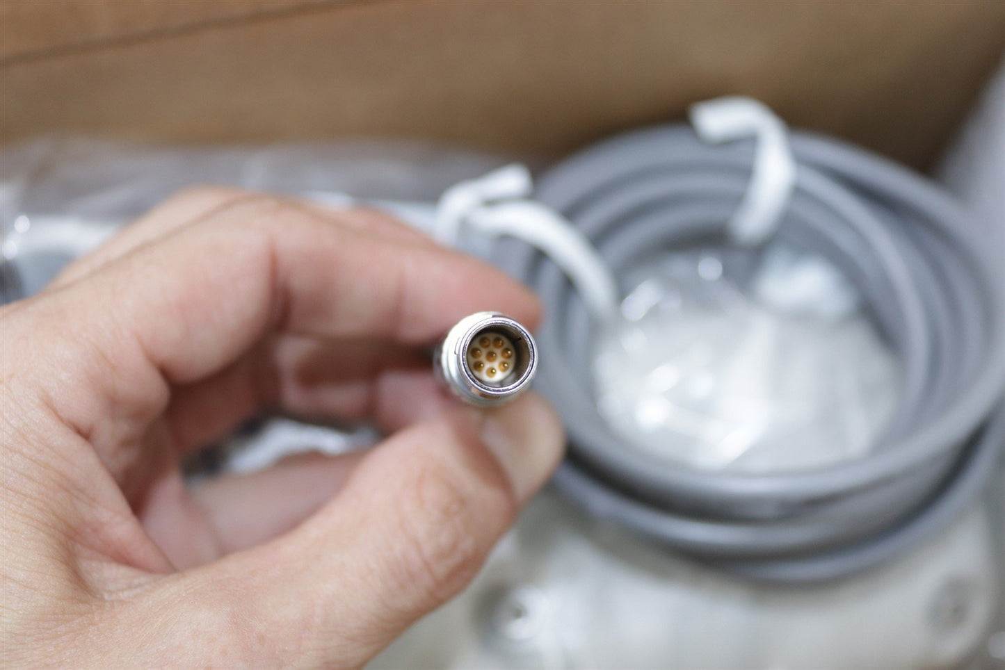 Lumenis Versacut Versacut+ Foot Switch Pedal MH-1113660 REV A D.O.M NEW