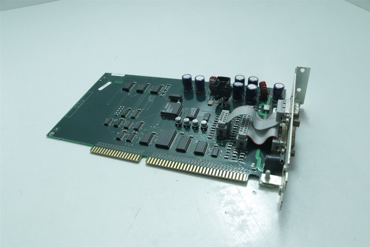 Tektronix TDS 430A Oscilloscope G9A-1575-01 Communication Board w/ LPT & RS232