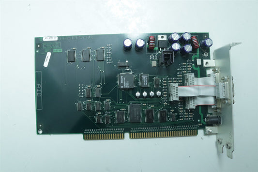 Tektronix TDS 430A Oscilloscope G9A-1575-01 Communication Board w/ LPT & RS232