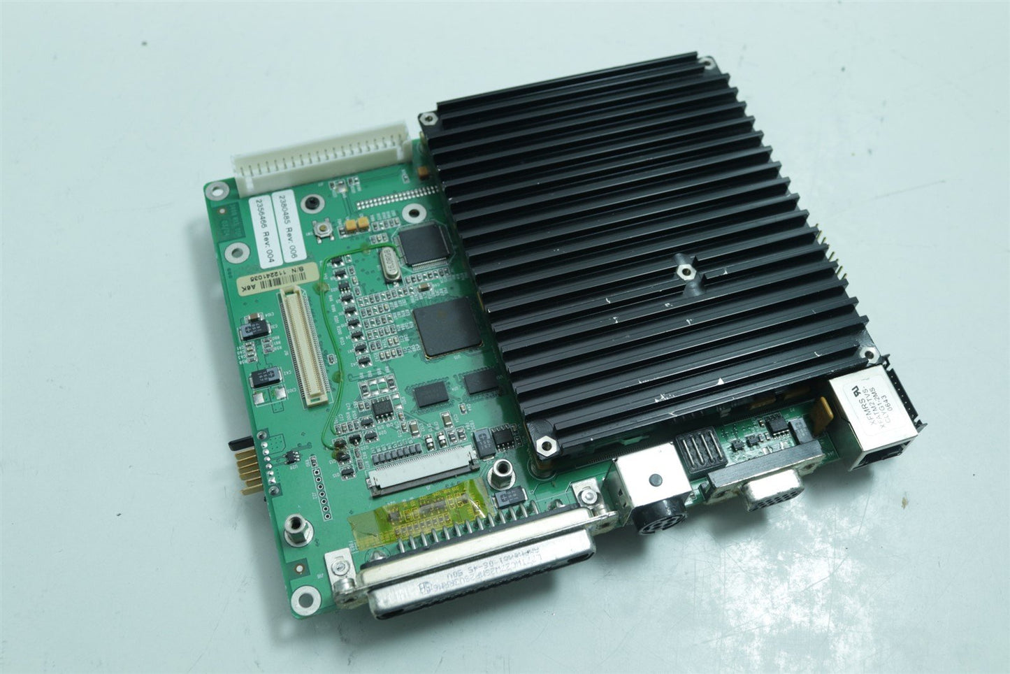GE HealthCare Vivid S6 / S5 / i Ultrasound BEP ASSY R2380485 / R2356466 TESTED!