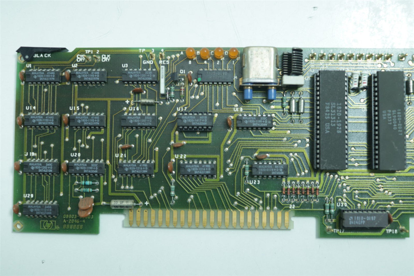 HP Agilent 8903A Audio Analyzer 20Hz-100kHz Board 08903-60003