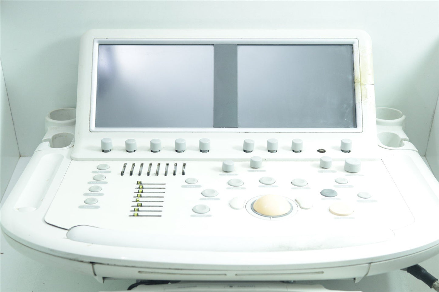 Philips Healthcare IE33 Control Panel 453561197522A w/ Monitor