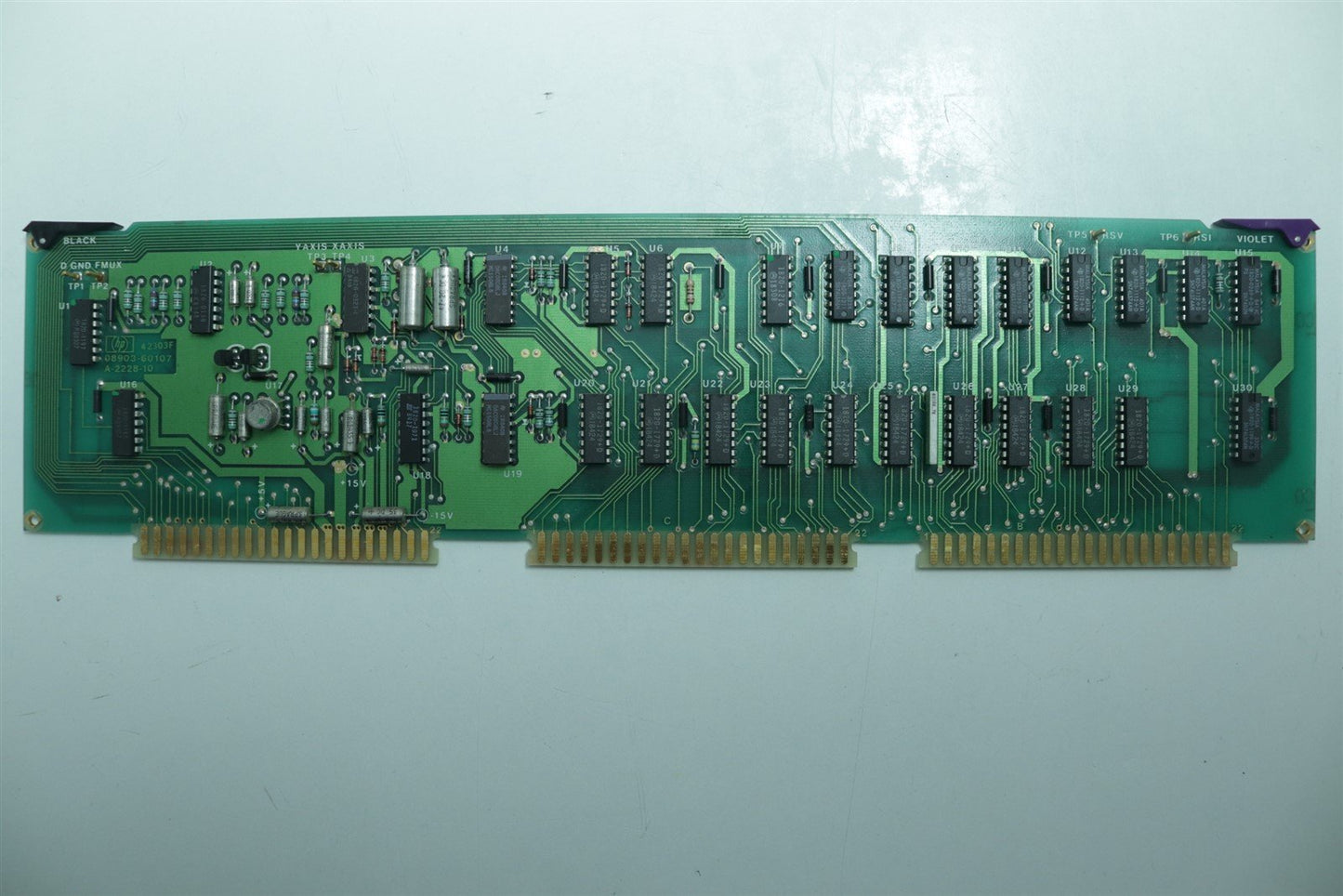 HP Agilent 8903A Audio Analyzer 20Hz-100kHz Board 08903-60107
