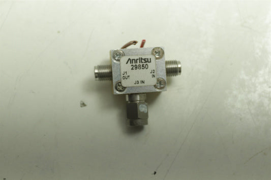 Anritsu Diplex Switch Assembly 29850
