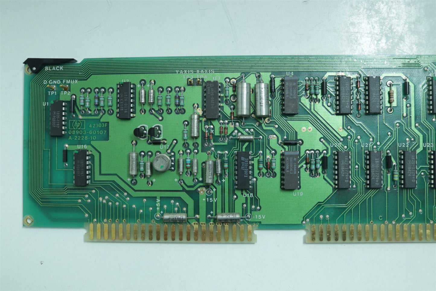 HP Agilent 8903A Audio Analyzer 20Hz-100kHz Board 08903-60107