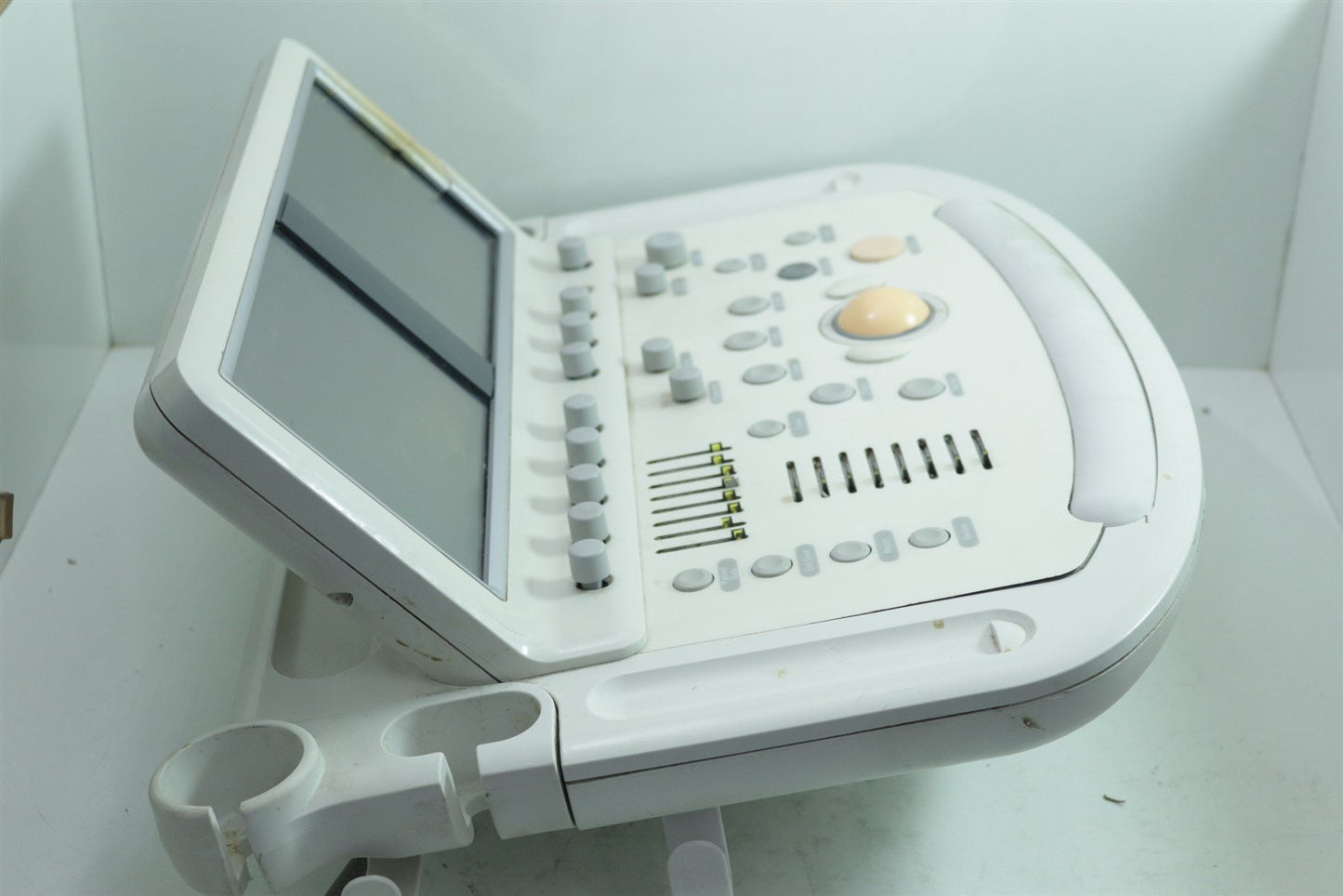 Philips Healthcare IE33 Control Panel 453561197522A w/ Monitor