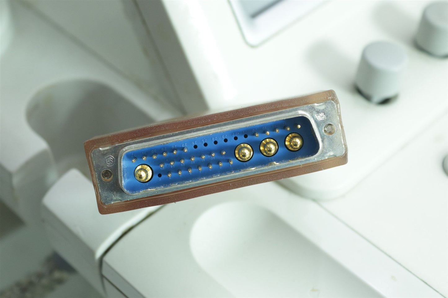 Philips Healthcare IE33 Control Panel 453561197522A w/ Monitor