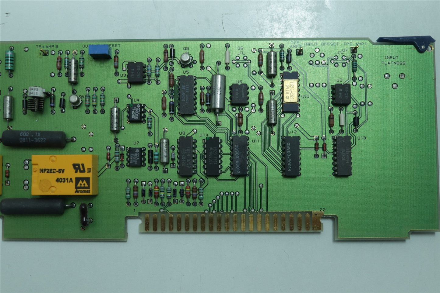 HP Agilent 8903A Audio Analyzer 20Hz-100kHz Board 08903-60115