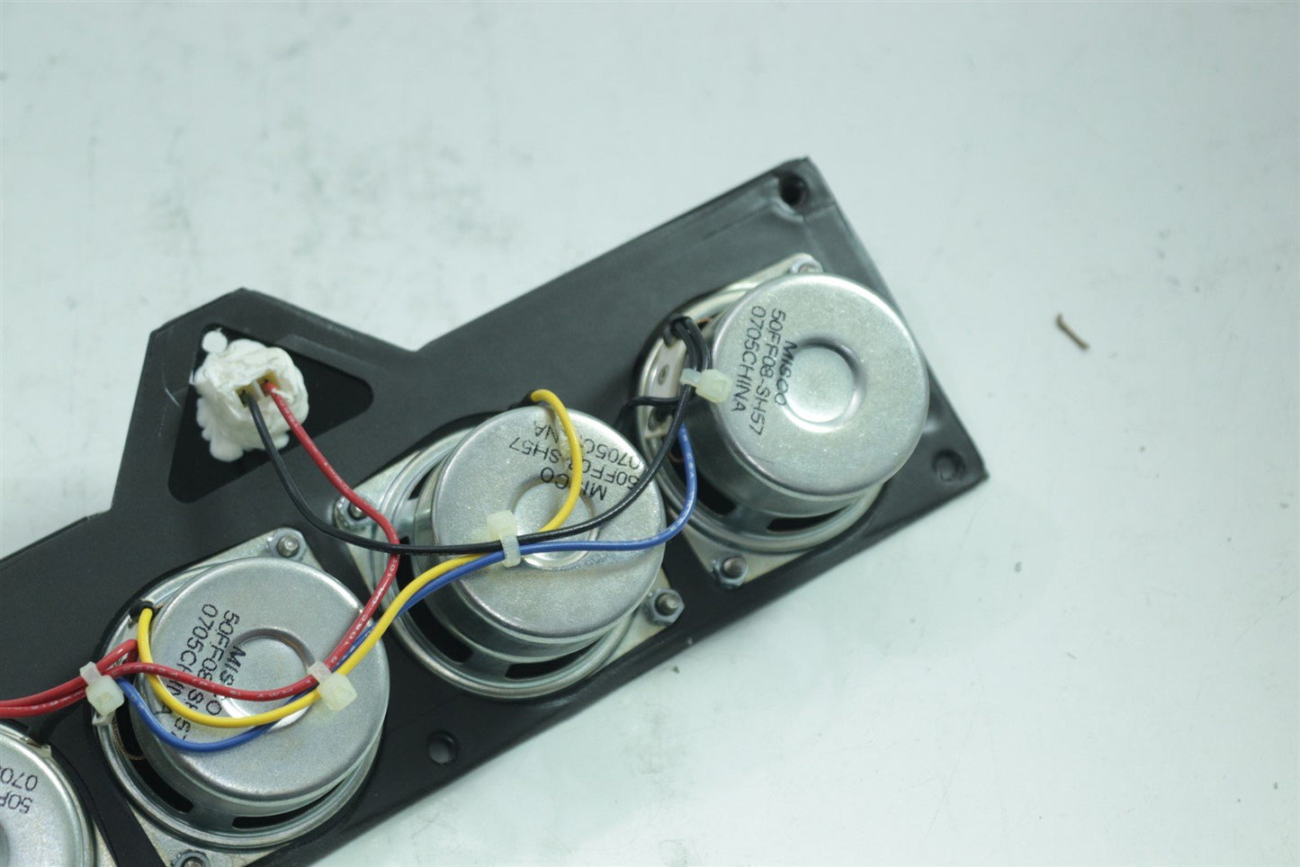 Philips Healthcare IE33 IU22 Ultrasound Speakers Module 3500-3731-01F