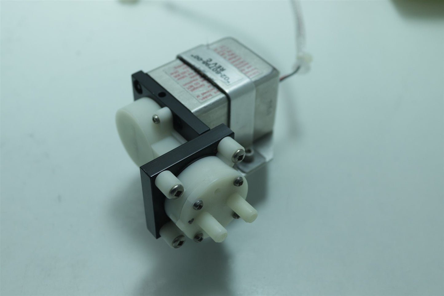 Fluidics Control BD Biosciences LSR II Flow Cytometer Pump 02-60798-00 REV C
