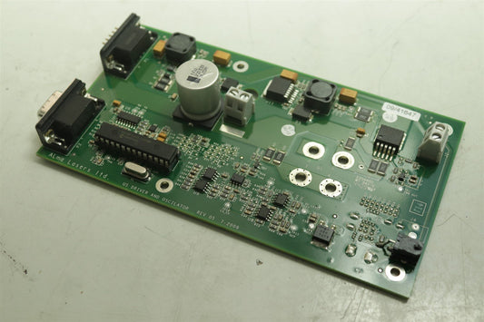 Alma Lasers US Driver and Oscillator PCB Board Card 09/41647