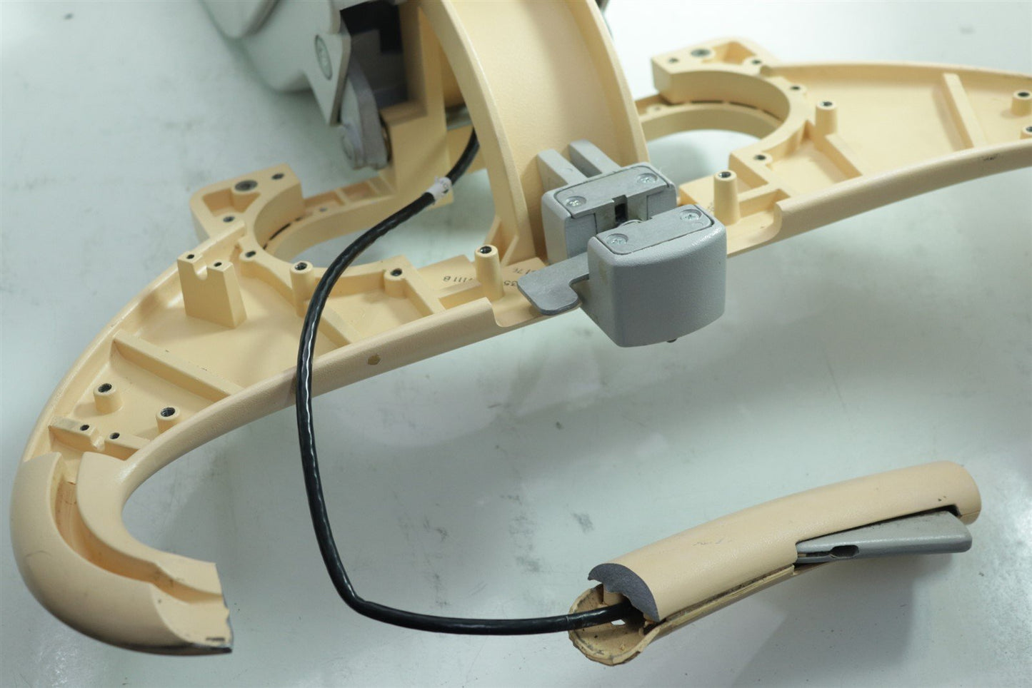 Philips Healthcare IE33 IU22 US Control Panel Articulating Arm 453561241612