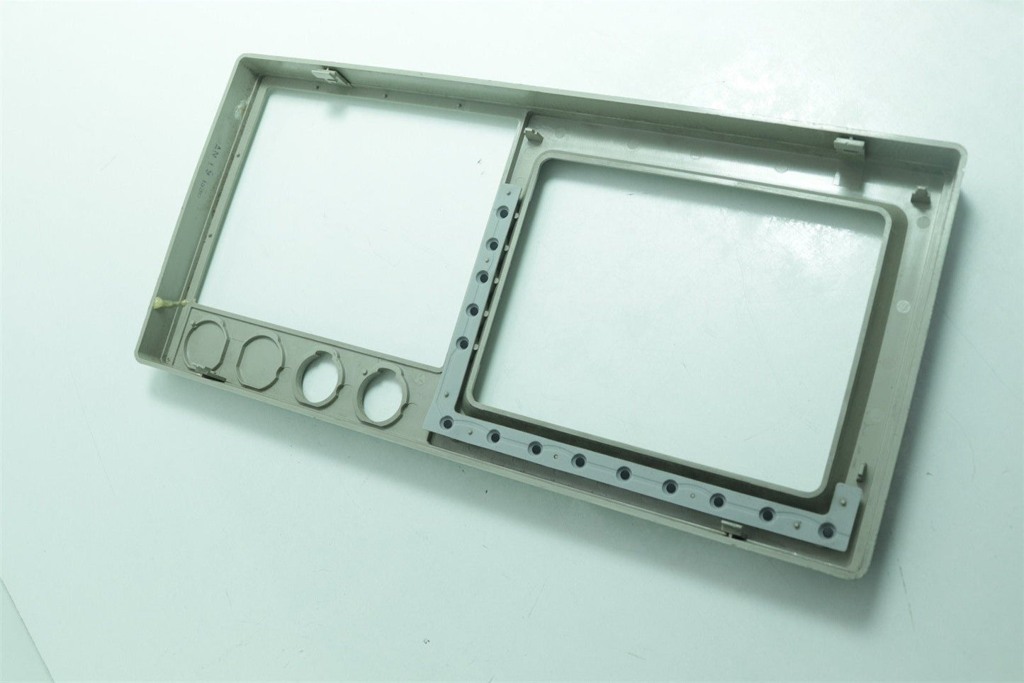 Tektronix TDS 430A Oscilloscope Front & Back Plastic Panels
