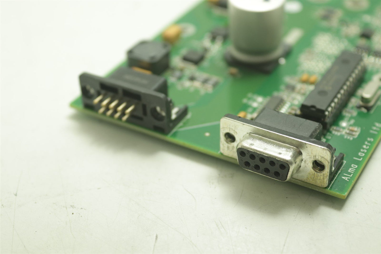 Alma Lasers US Driver and Oscillator PCB Board Card 09/41647