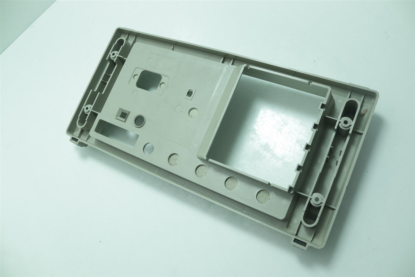 Tektronix TDS 430A Oscilloscope Front & Back Plastic Panels