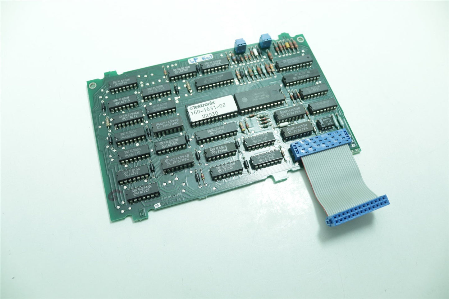 Tektronix 2445A 2465A 2467 160-1631-02 U2930 Readout Board