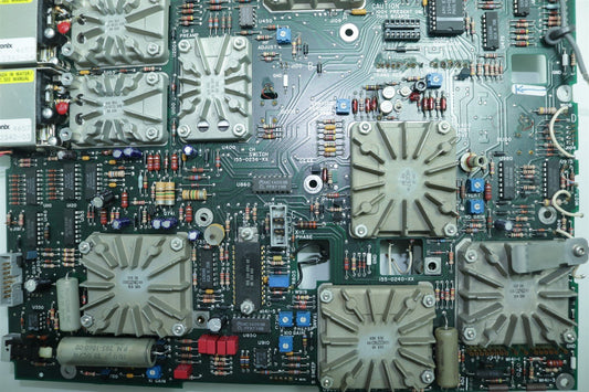 Tektronix 2465A Oscilloscope 670-9268-07 PCB Assembly