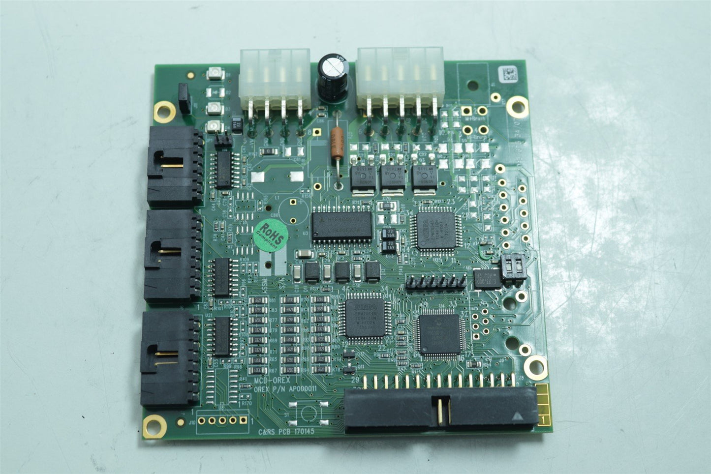 Elmo Motion Control 013007-01 OREX P/N M0000003 PCB Card Drive