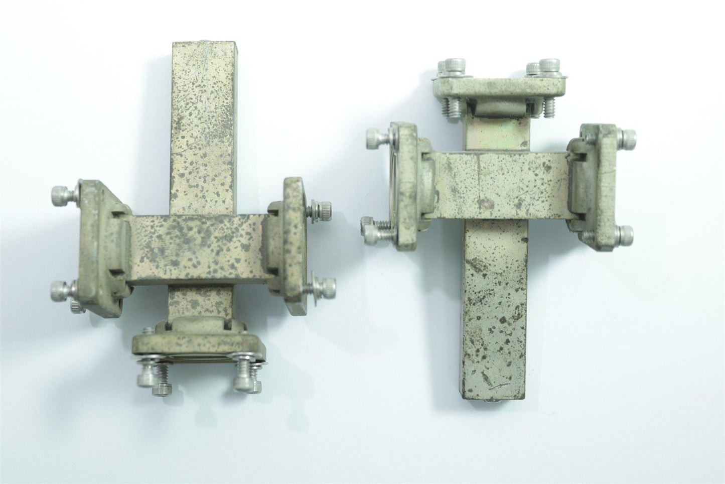 X2 Waveline 770-20 WR62 Directional Coupler 20dB Couling 62XT326-20P-86