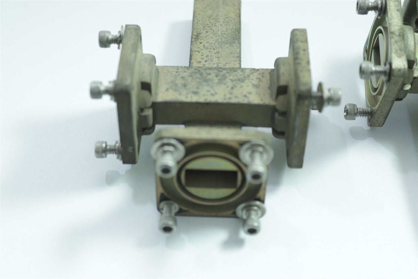X2 Waveline 770-20 WR62 Directional Coupler 20dB Couling 62XT326-20P-86