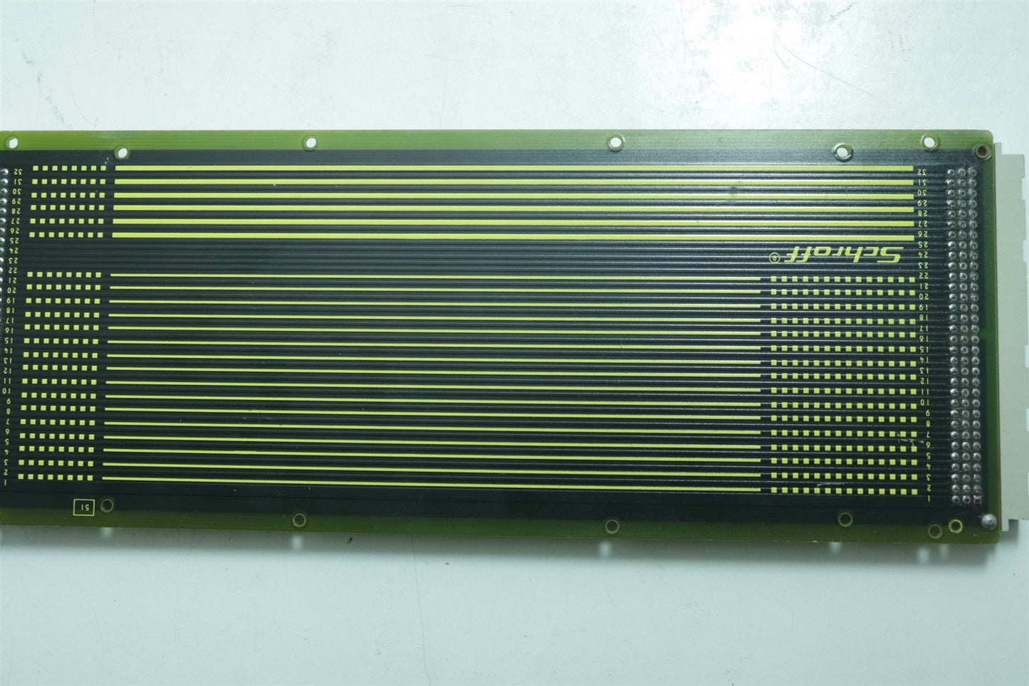 Schroff VME Test Adapter Extender Board Connectors 23021-654