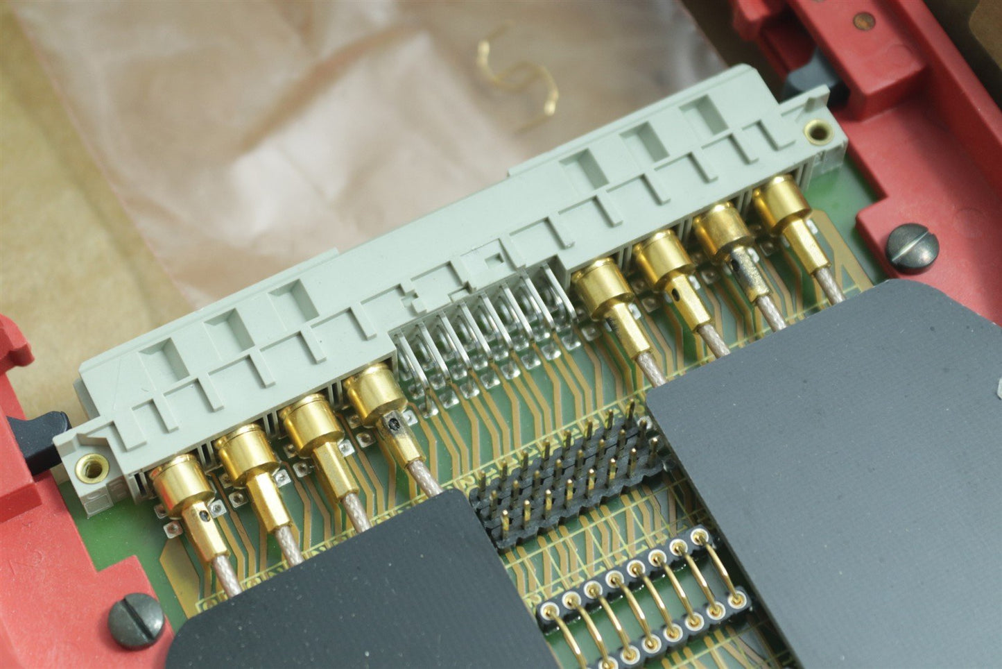 Schroff VME Test Adapter Extender Board Connectors 23021-617