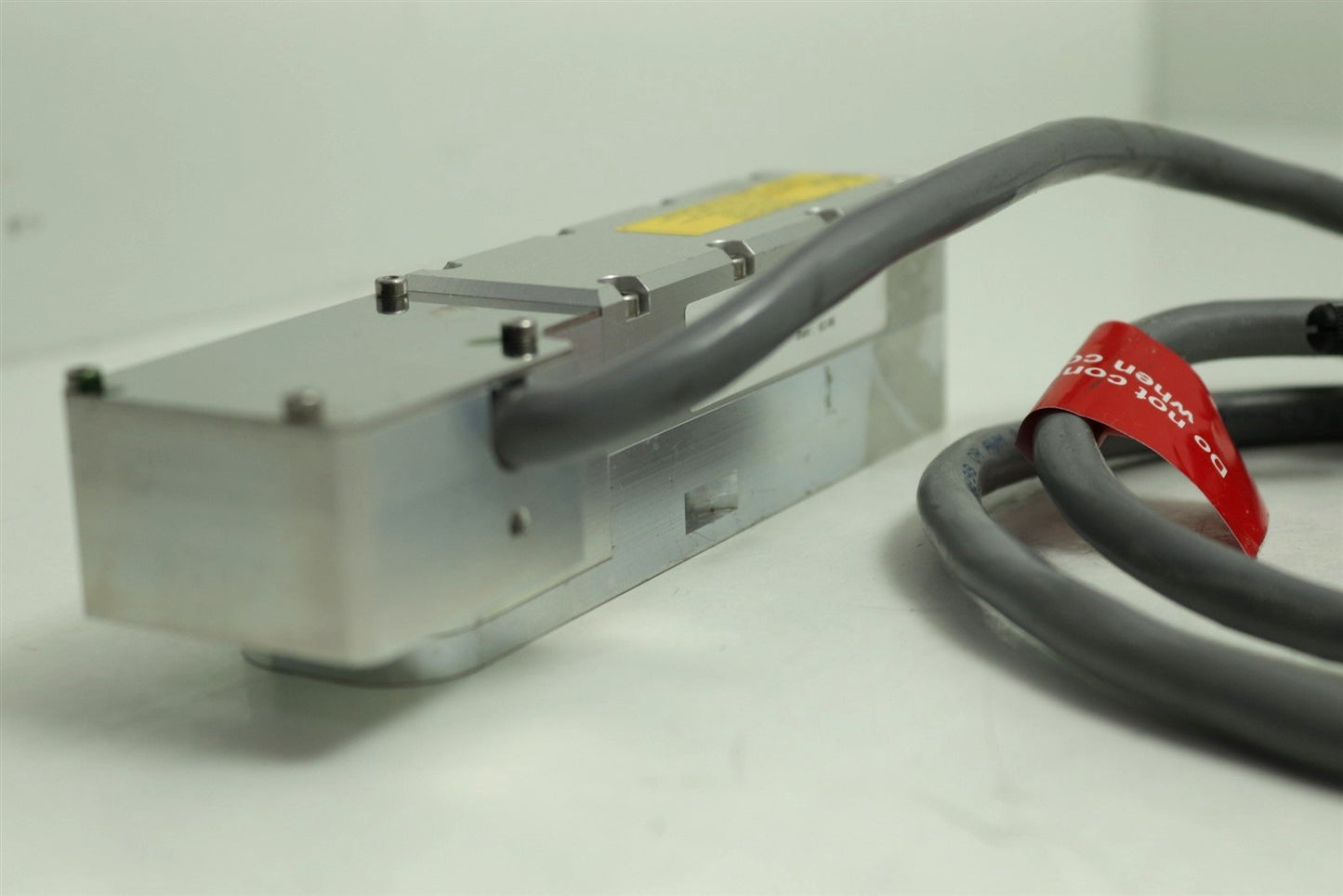 JDSU Sarin ND-Yag Pulse Laser Head SNP-30F-GM1 Q-Switched 1064nm Tested