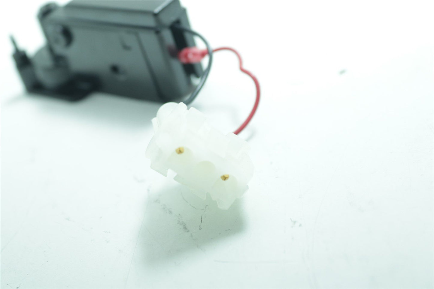 BD Biosciences BD FACSCalibur Air Logic Pressure Electric Switch F-4100-100