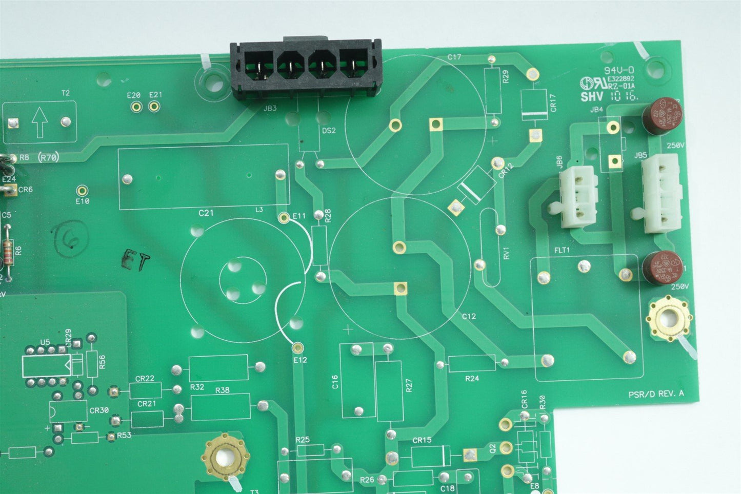 Philips CT Brilliance Filament Feedback Board 460194-00