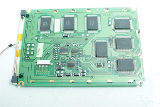 NAN YA Plastics Corp. Screen Display LCD M155B Rev: A