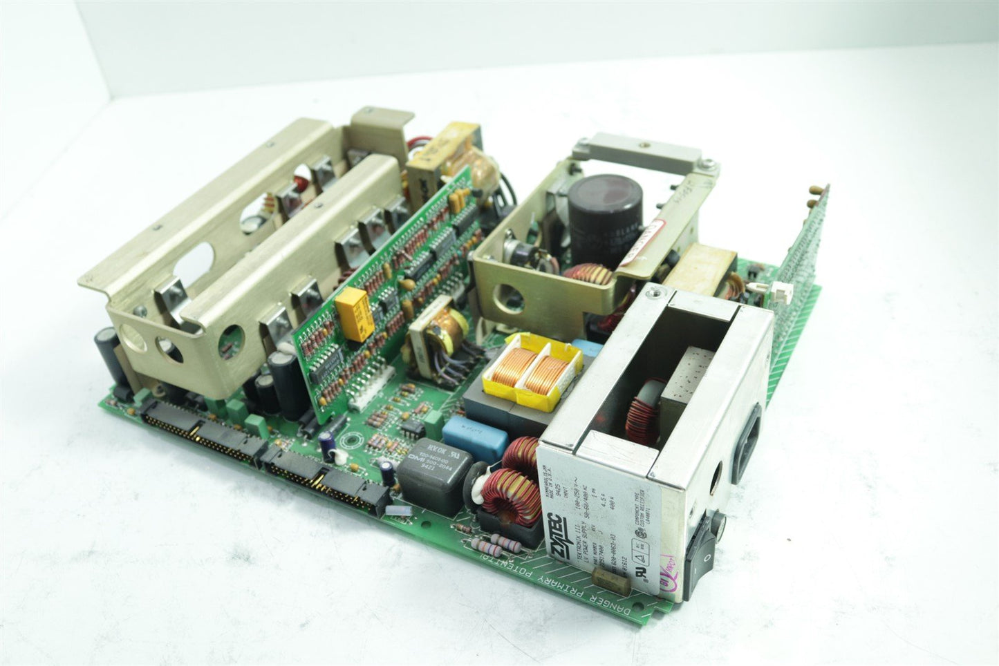 Tektronix OSCILLOSCOPE TDS540D TDS520 TDS520A POWER SUPPLY Tested
