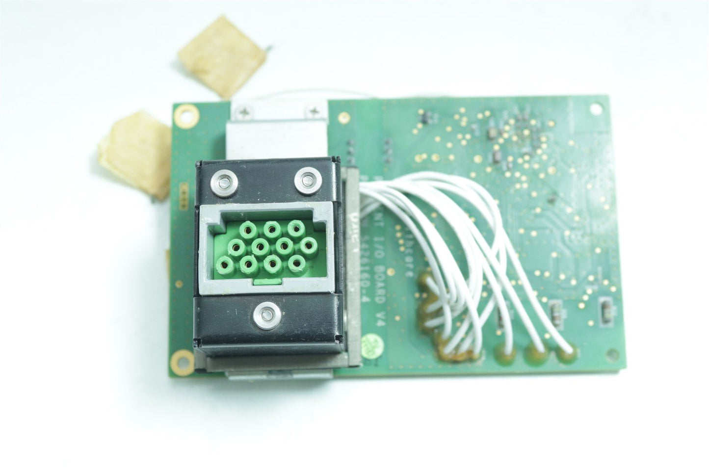 GE Healthcare ECG CARD Patient I/O BOARD V4 5426160-4 NOT TESTED