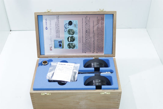 Lumenis IPL Quantum QS Nd:YAG Power Meter Calibration Kit