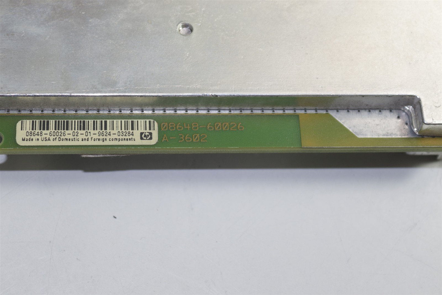 HP Agilent 8648A Signal Generator 100kHz-1000MHz Attenuator Module